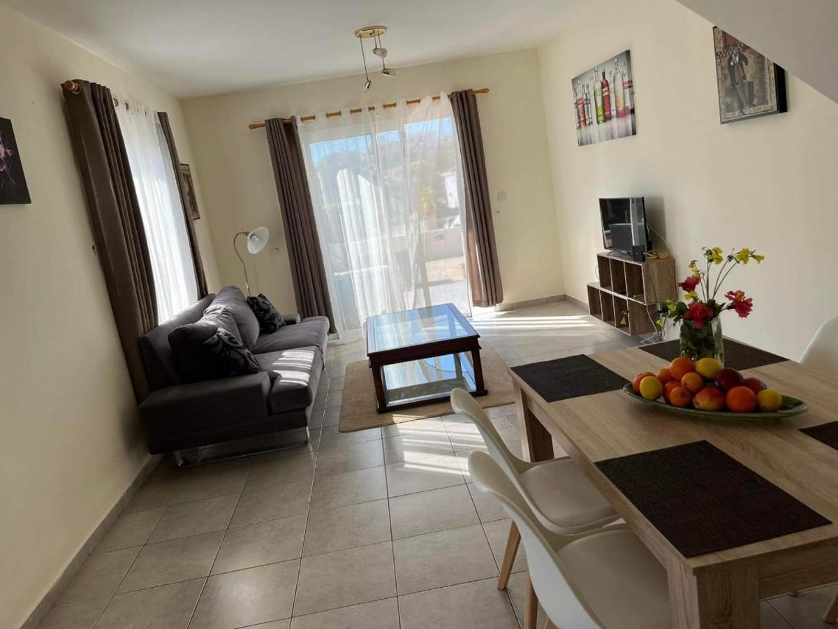 Desire Gardens 2Bedroom Townhouse Peyia Ngoại thất bức ảnh