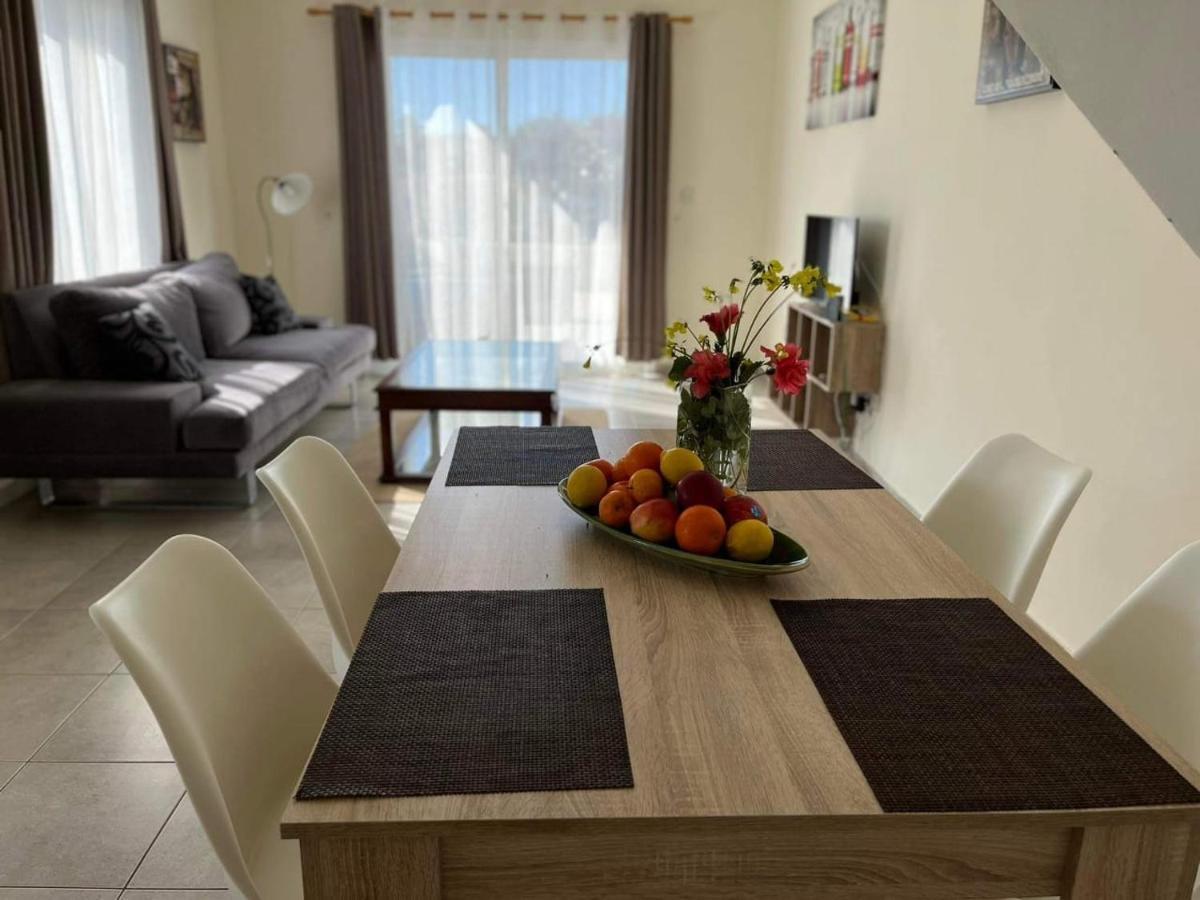 Desire Gardens 2Bedroom Townhouse Peyia Ngoại thất bức ảnh