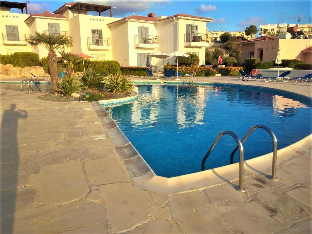 Desire Gardens 2Bedroom Townhouse Peyia Ngoại thất bức ảnh